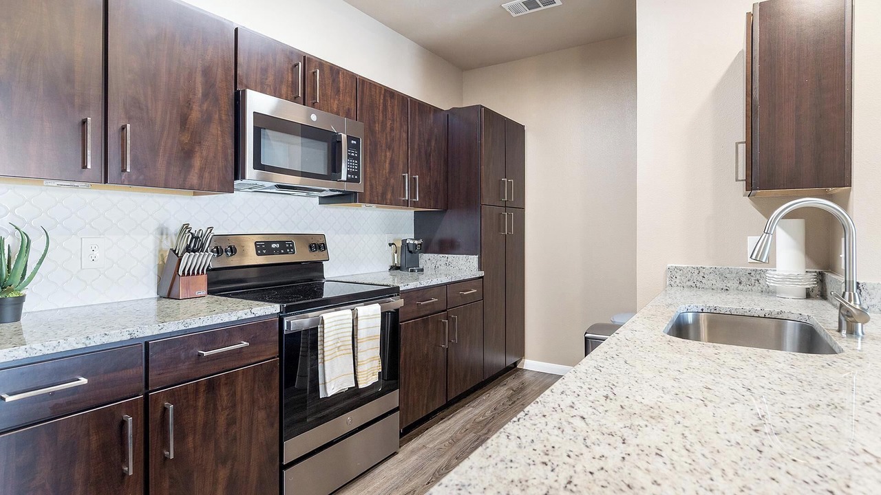 Photo of Kitchen in New Braunfels
