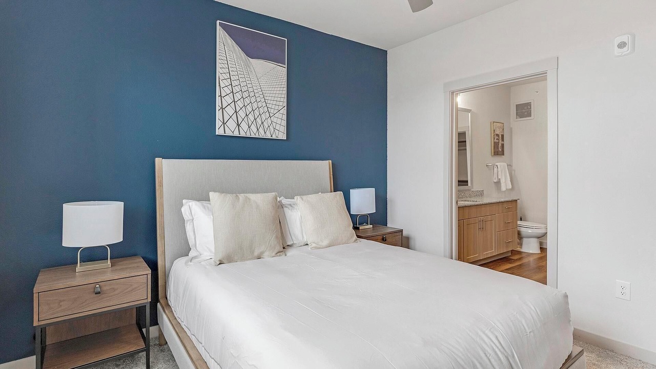 Photo of Bedroom in Fate