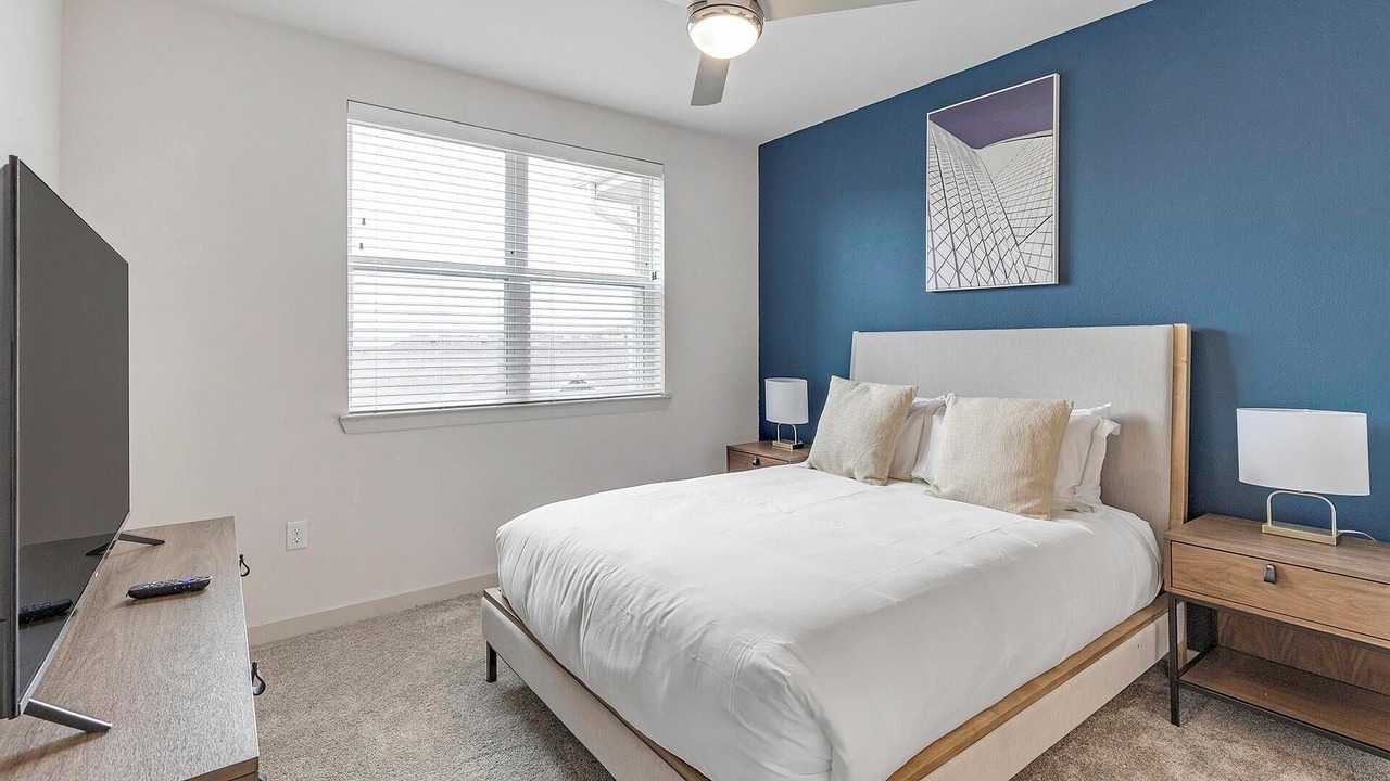 Photo of Bedroom in Fate