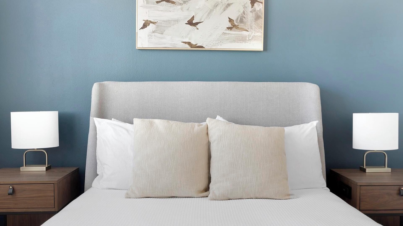 Photo of Bedroom in Fate