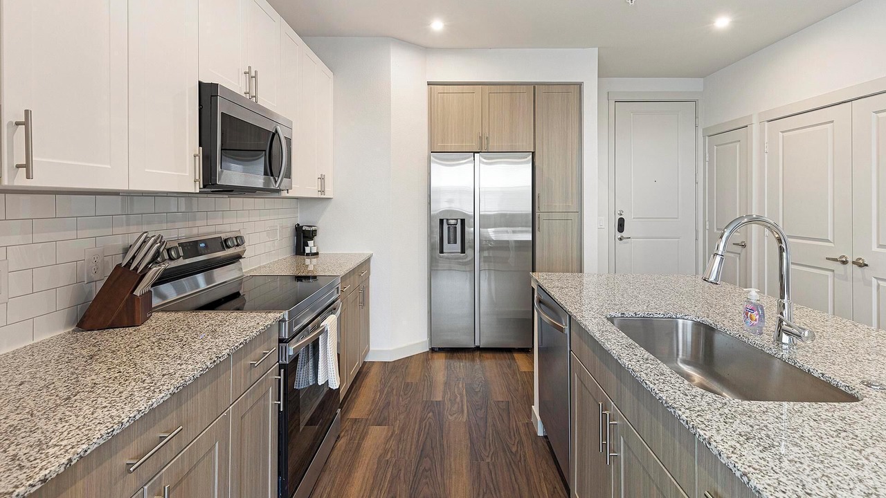 Photo of Kitchen in Fate