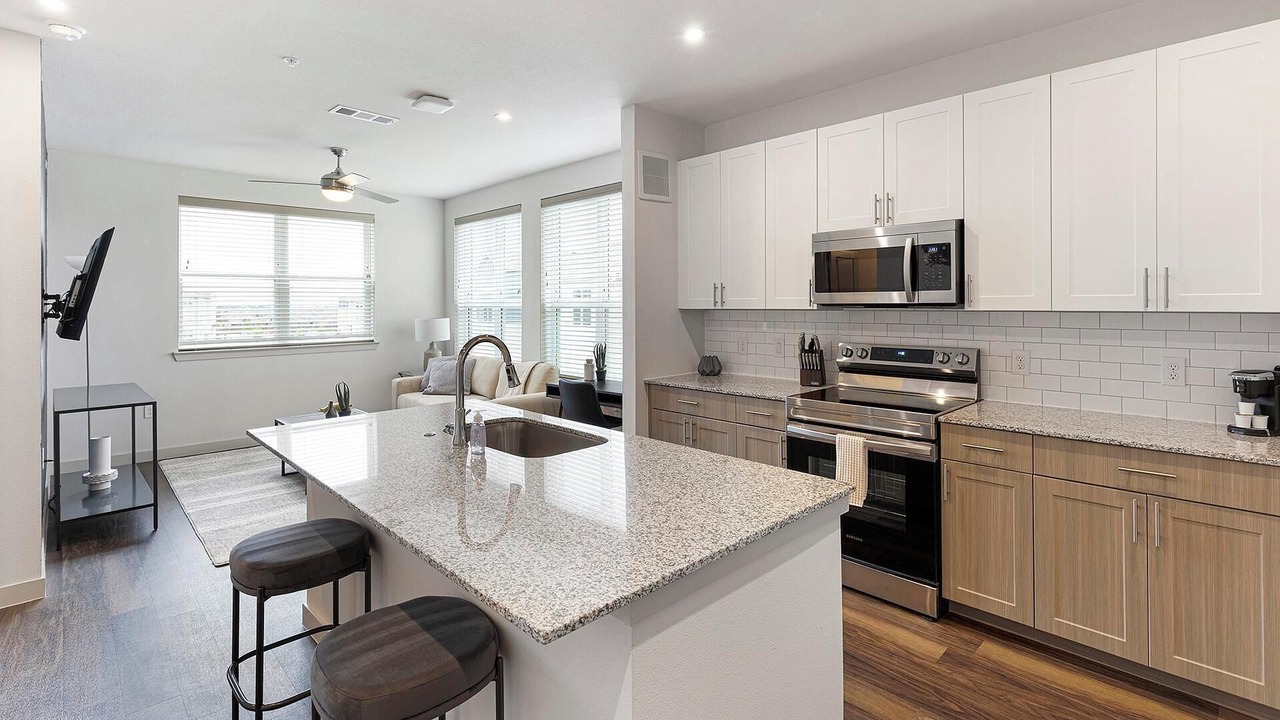 Photo of Kitchen in Fate