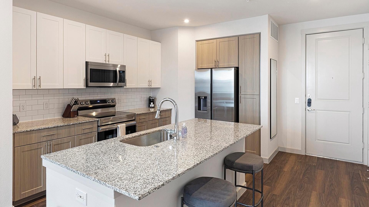 Photo of Kitchen in Fate