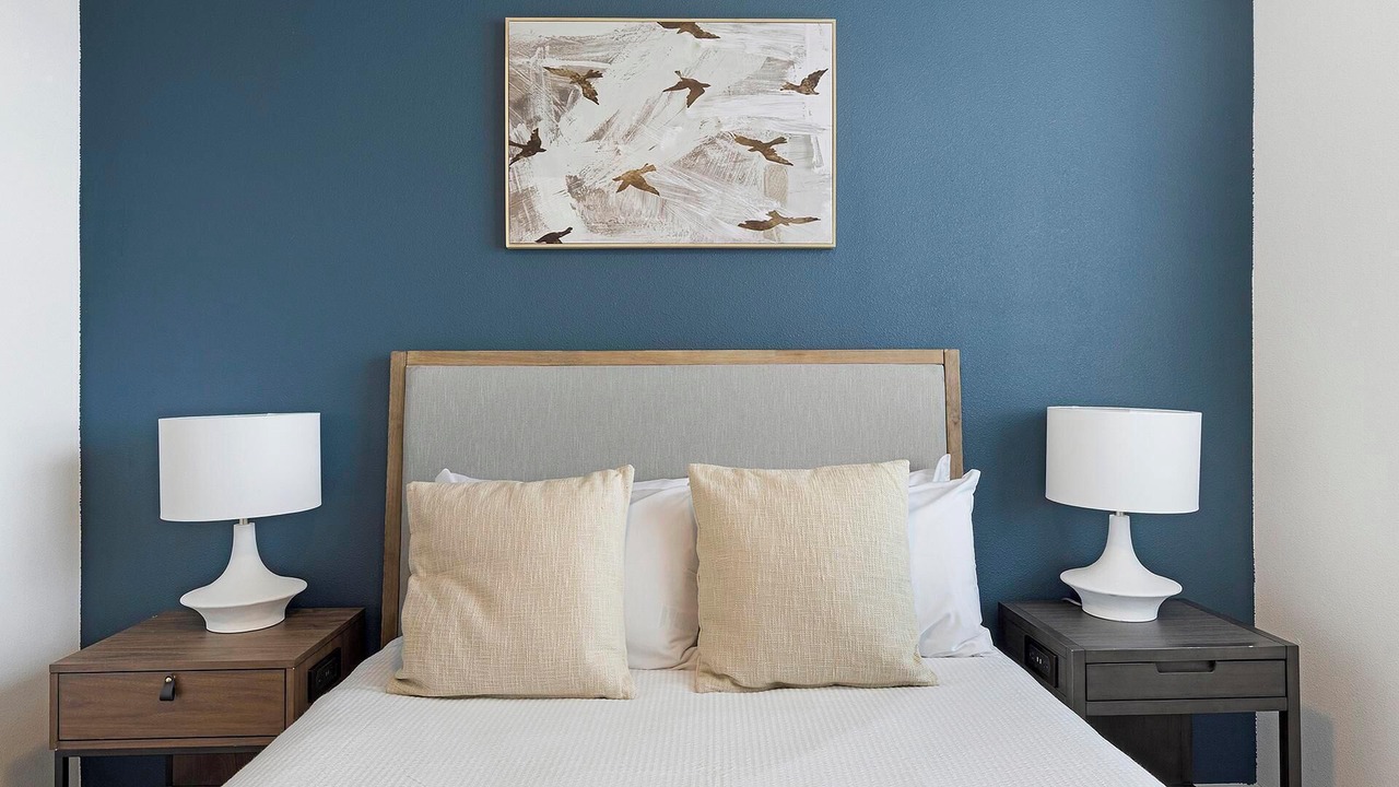 Photo of Bedroom in Fate