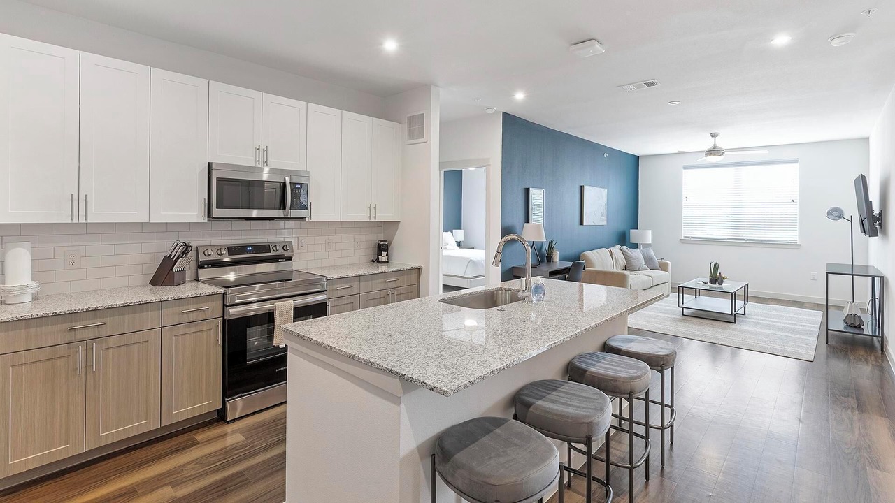 Photo of Kitchen in Fate