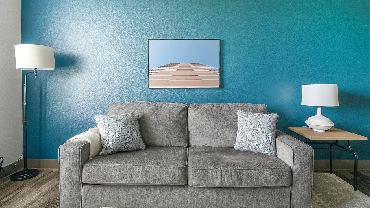 Photo of Livingroom in Memorial