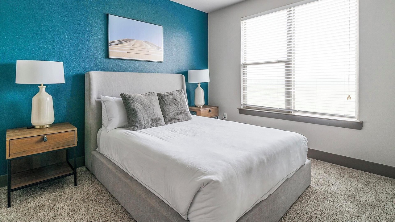 Photo of Bedroom in Memorial