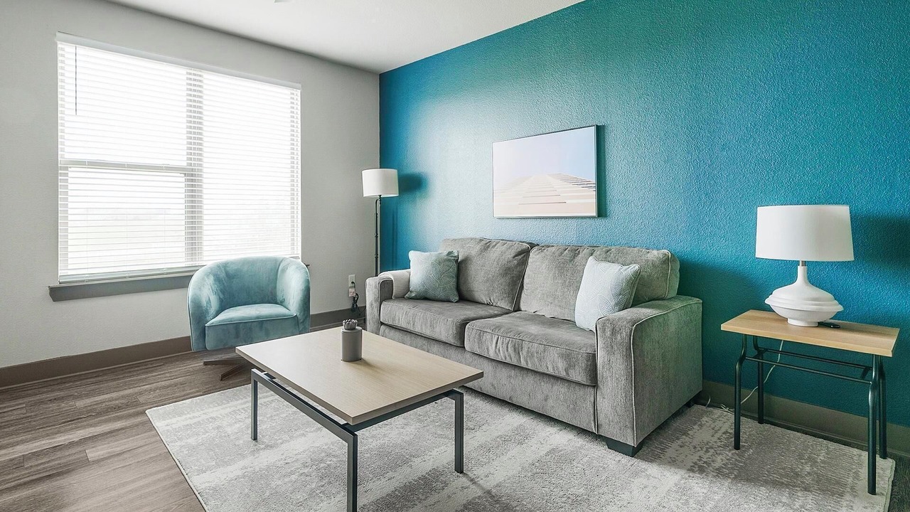 Photo of Livingroom in Memorial