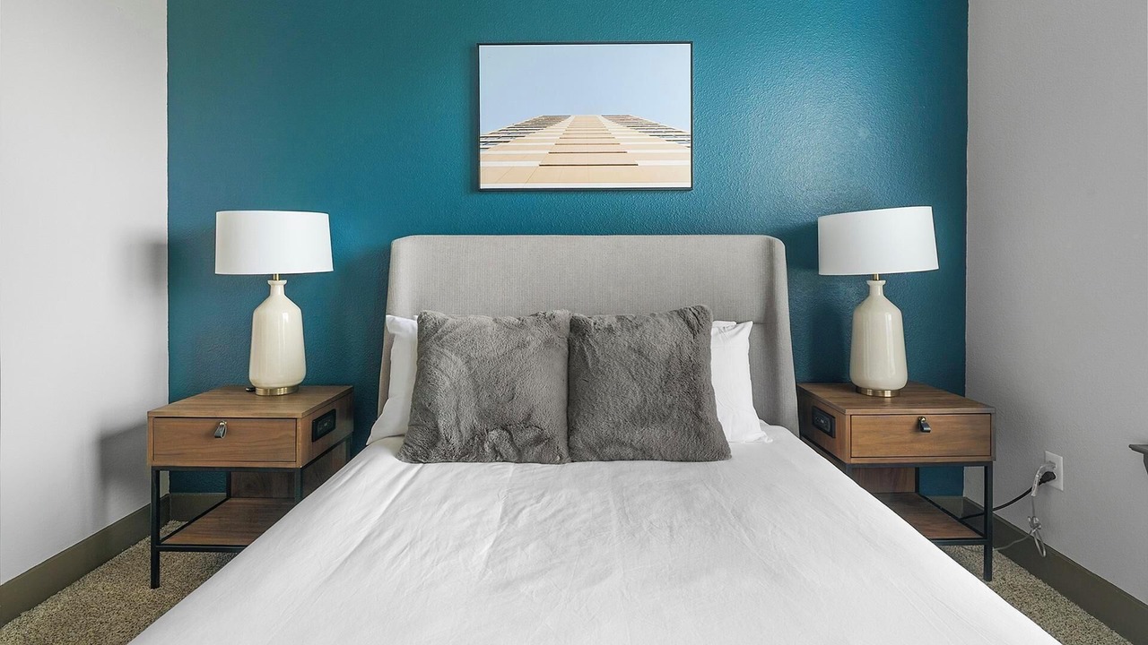 Photo of Bedroom in Memorial