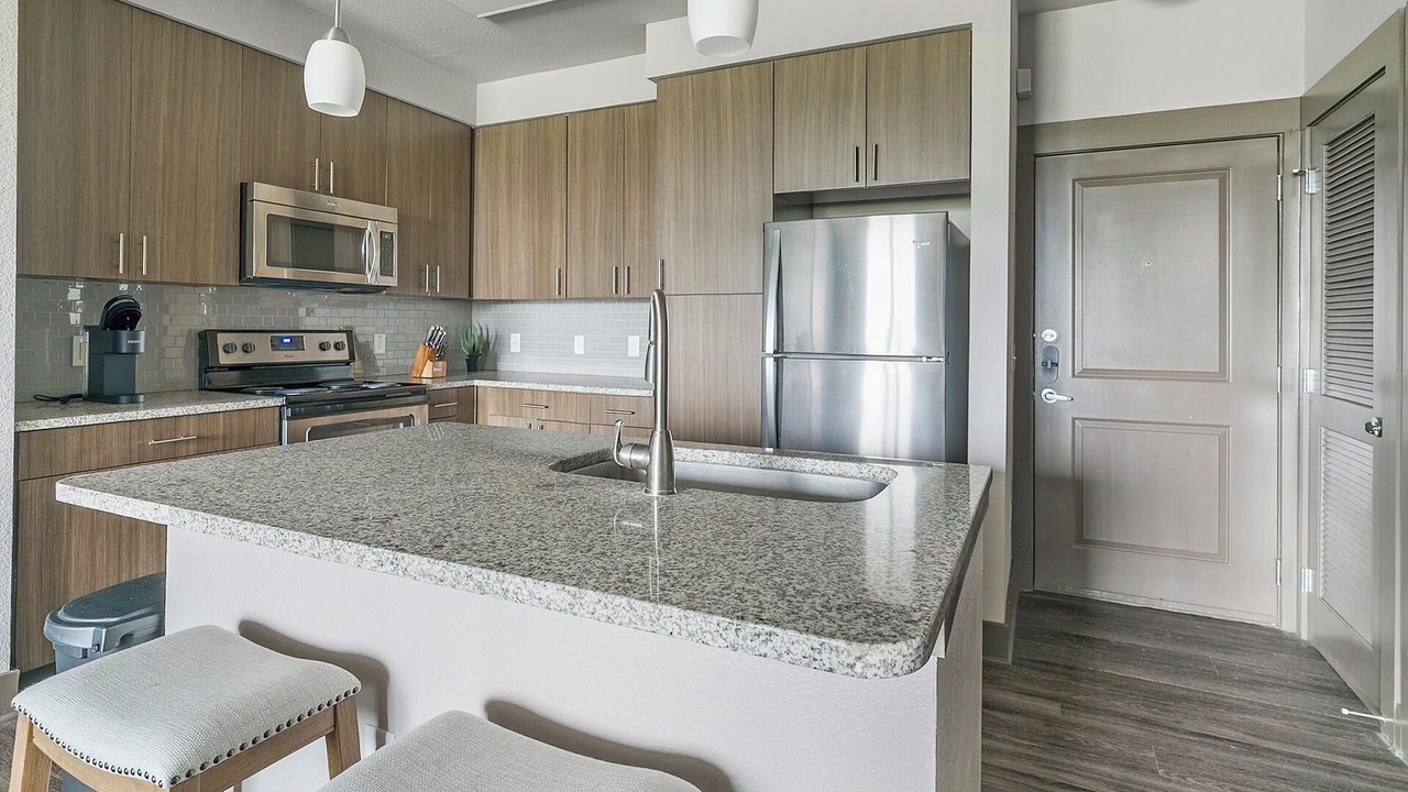 Photo of Kitchen in Memorial