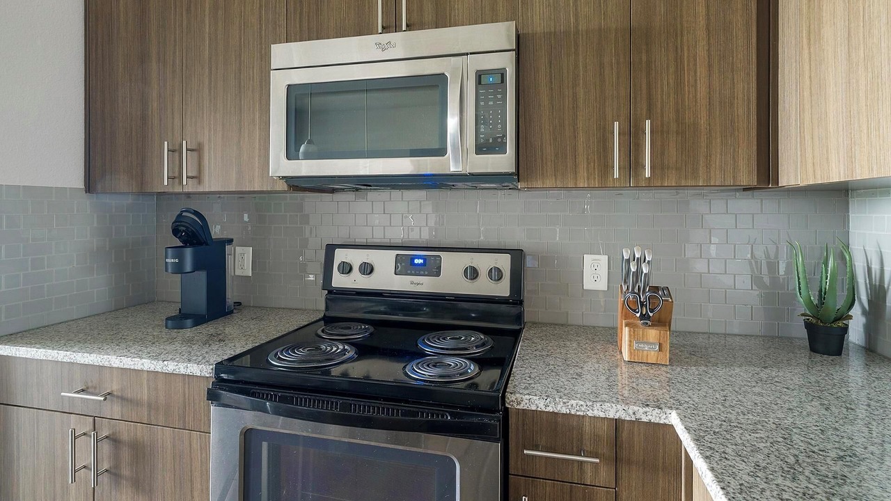Photo of Kitchen in Memorial