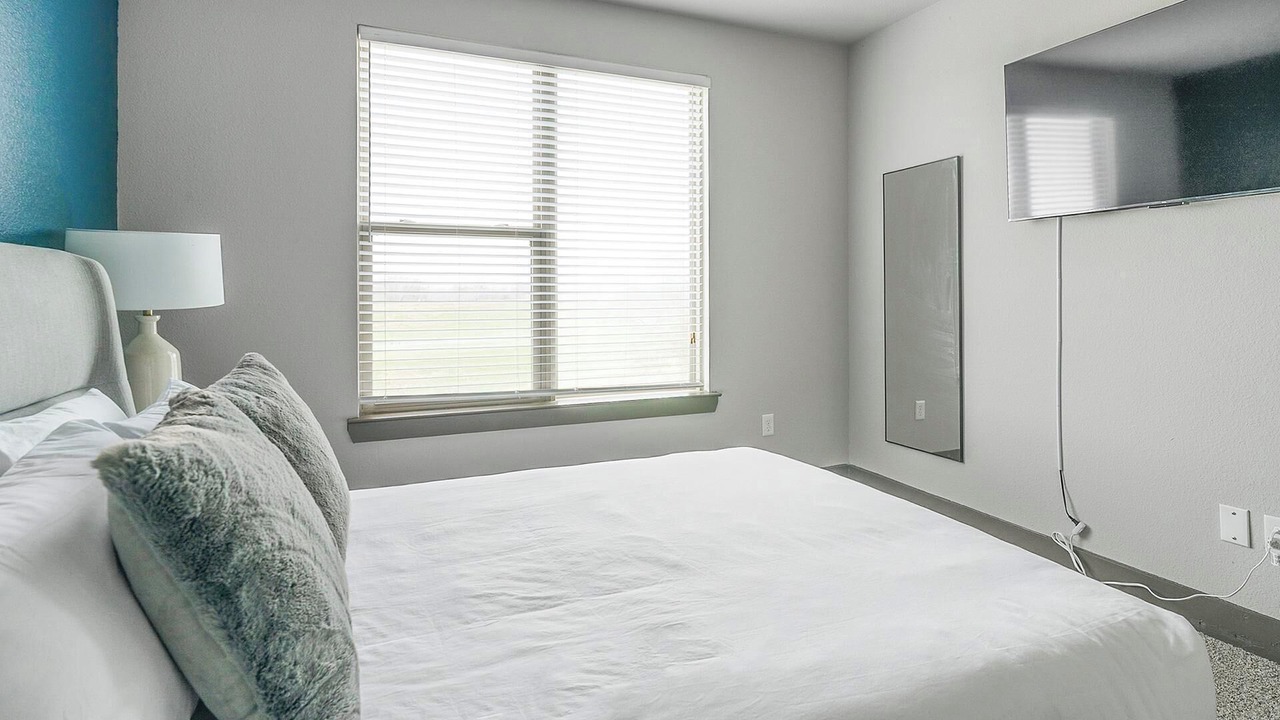 Photo of Bedroom in Memorial