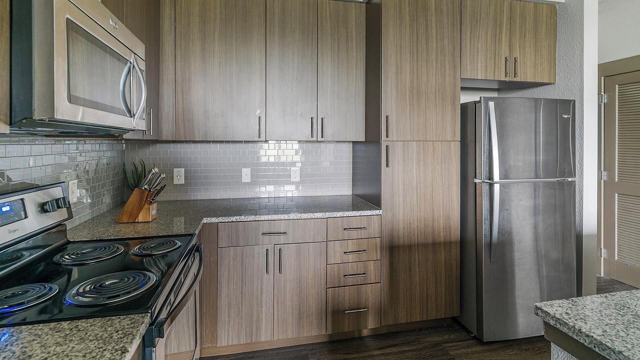 Photo of Kitchen in Memorial