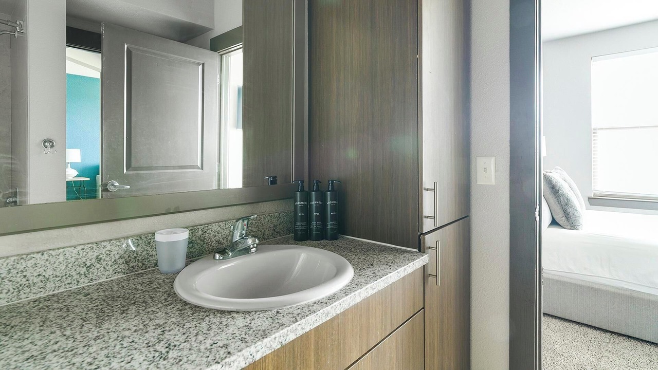 Photo of Bathroom in Memorial