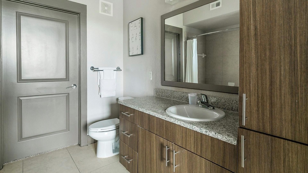 Photo of Bathroom in Memorial