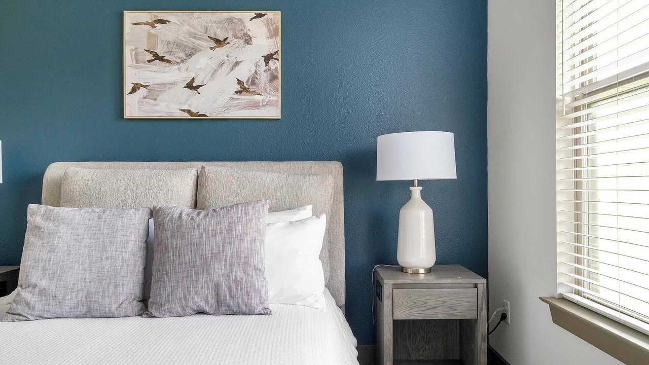 Photo of Bedroom in Memorial