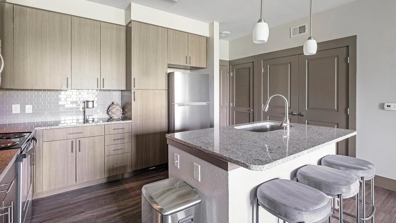 Photo of Kitchen in Memorial