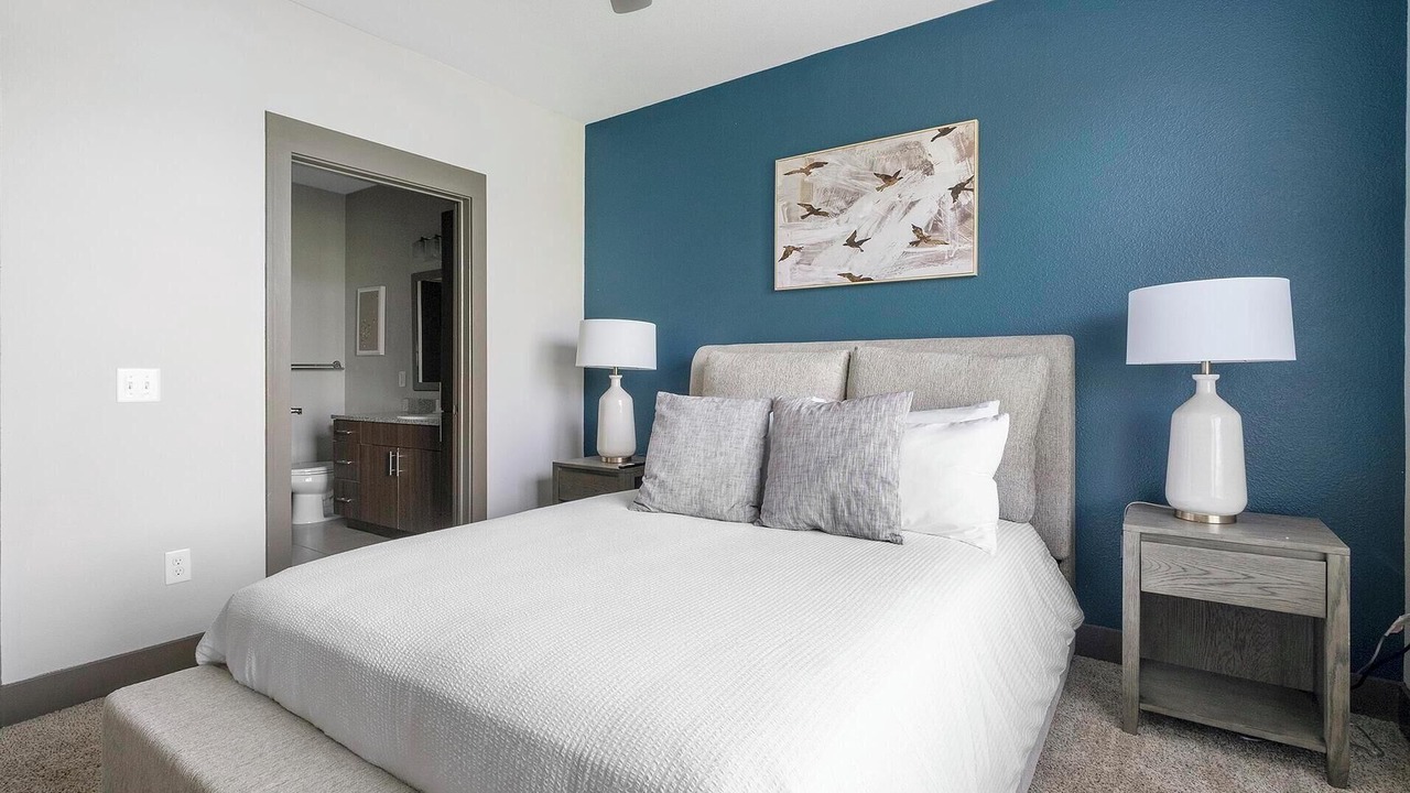 Photo of Bedroom in Memorial