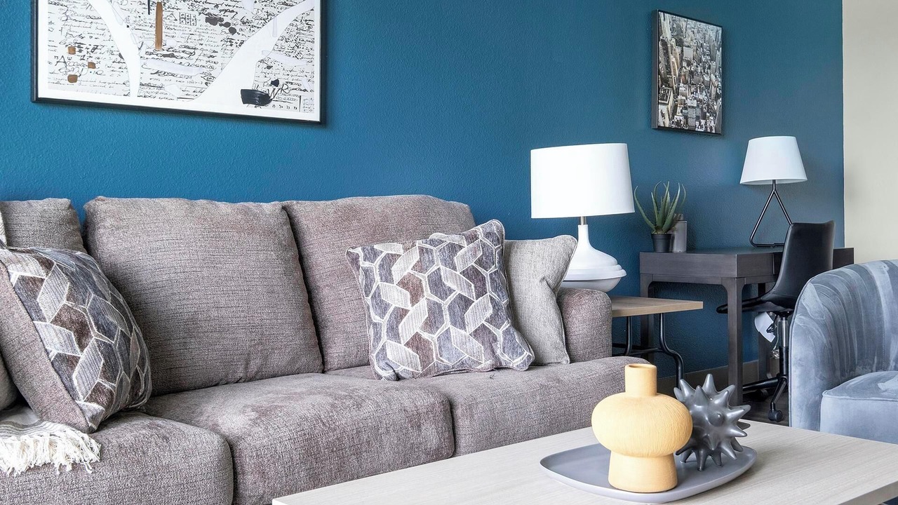 Photo of Livingroom in Memorial
