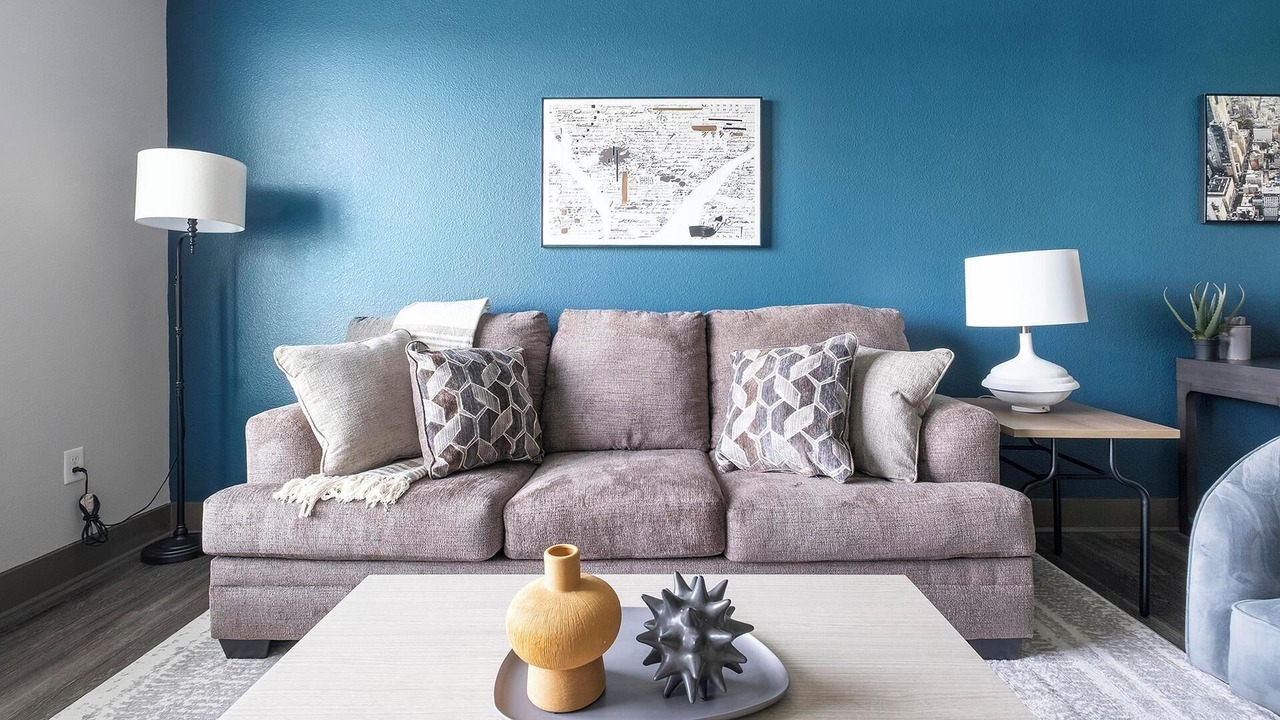 Photo of Livingroom in Memorial