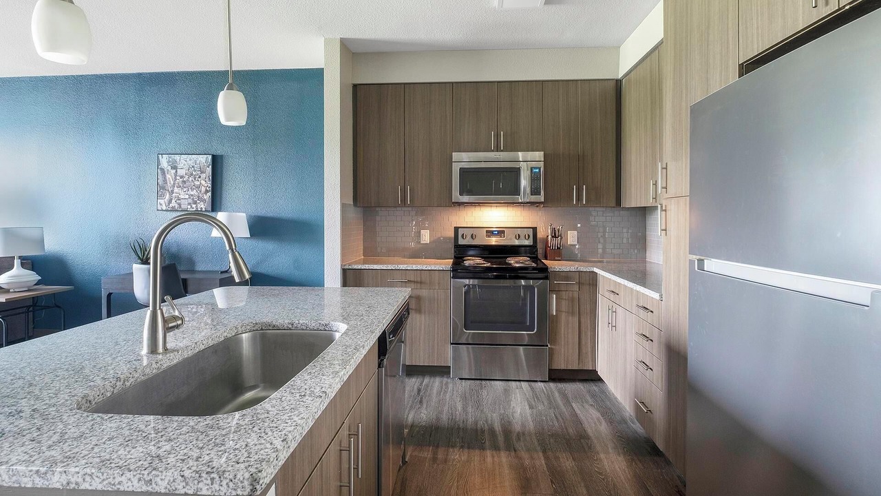 Photo of Kitchen in Memorial