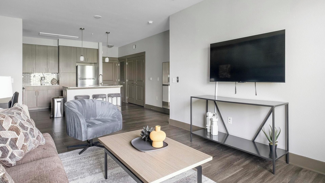 Photo of Livingroom in Memorial