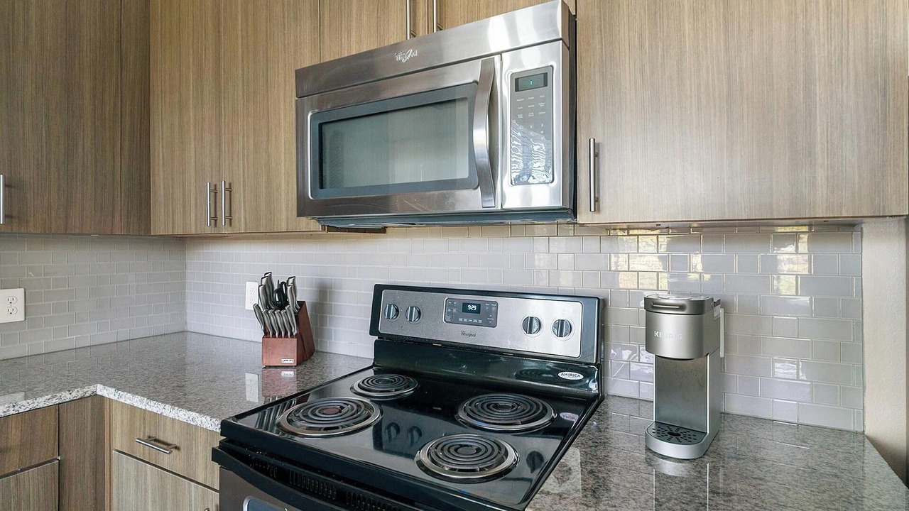 Photo of Kitchen in Memorial