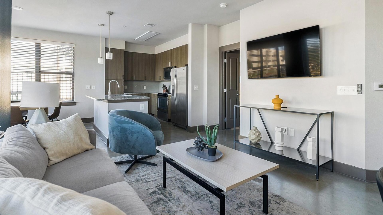 Photo of Livingroom in Memorial