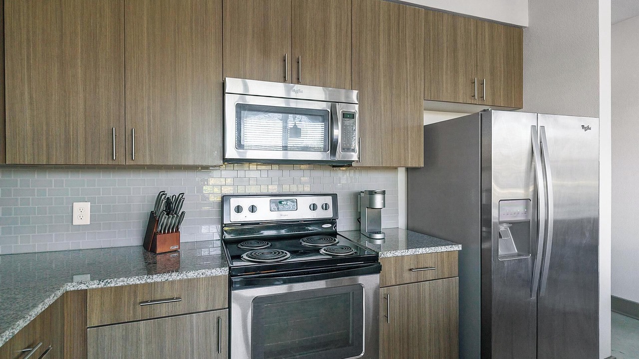 Photo of Kitchen in Memorial