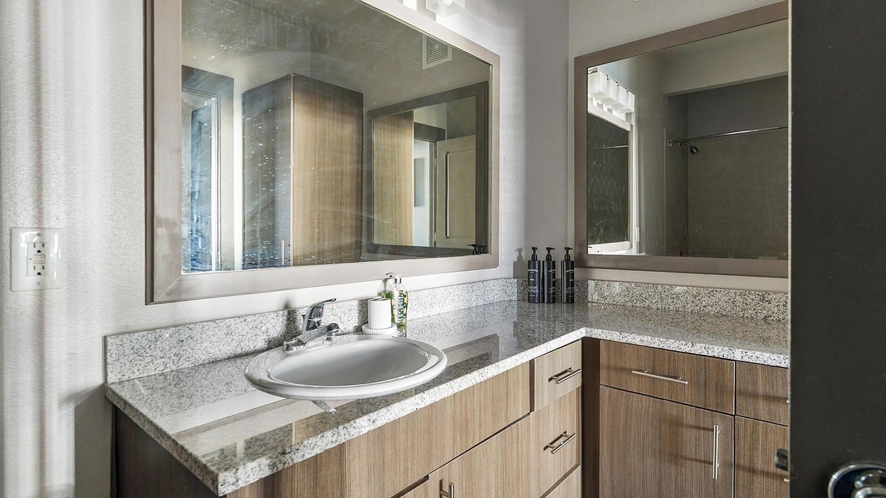 Photo of Bathroom in Memorial