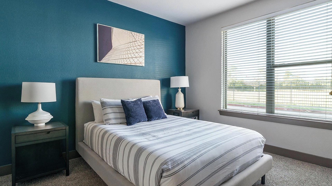 Photo of Bedroom in Memorial
