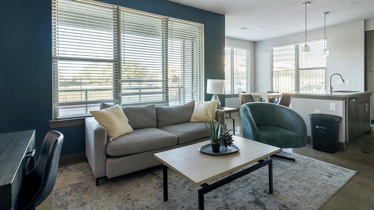 Photo of Livingroom in Memorial