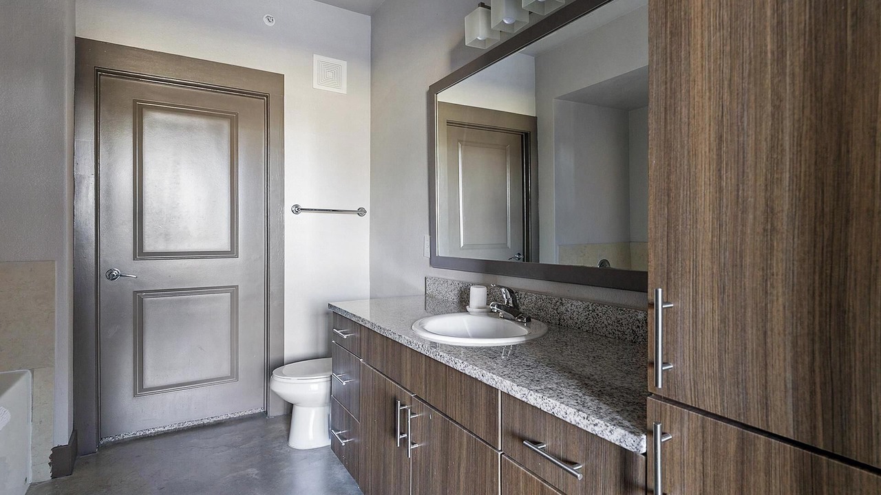 Photo of Bathroom in Memorial