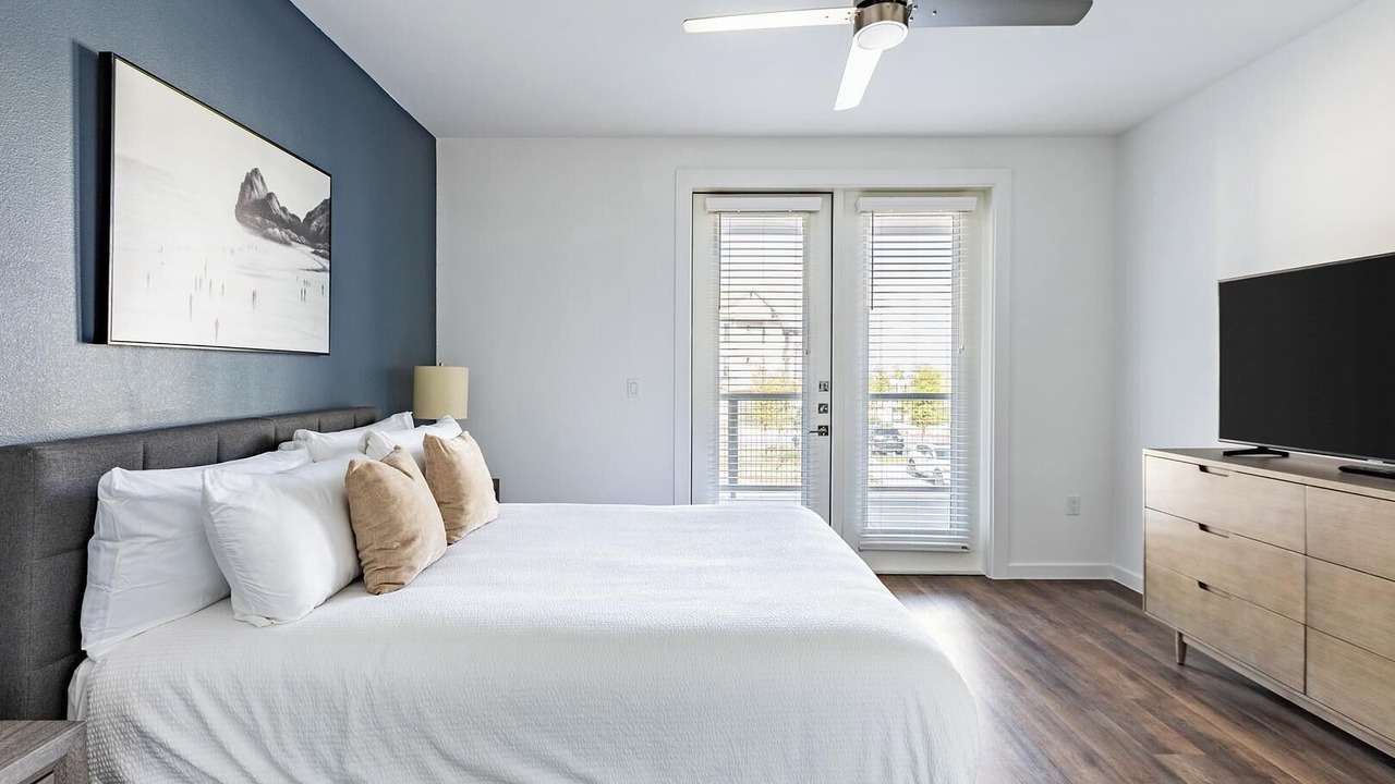 Photo of Bedroom in Austin