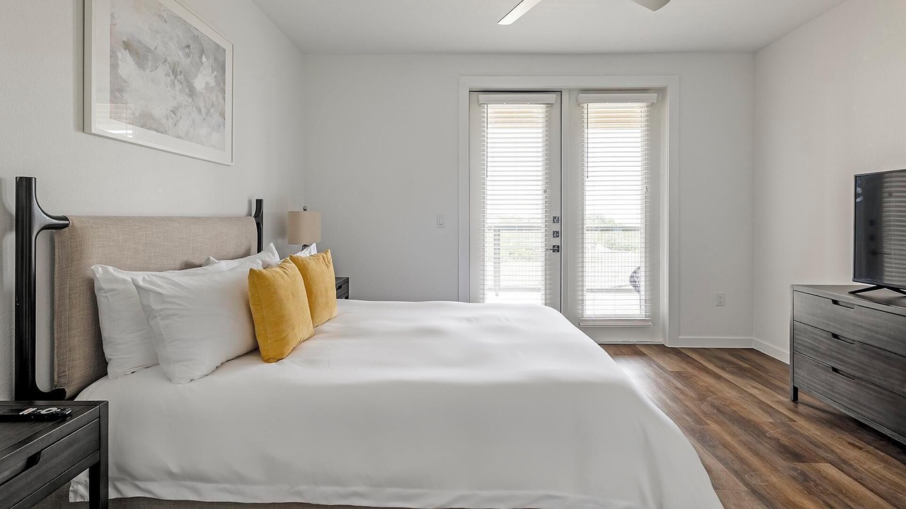 Photo of Bedroom in Austin