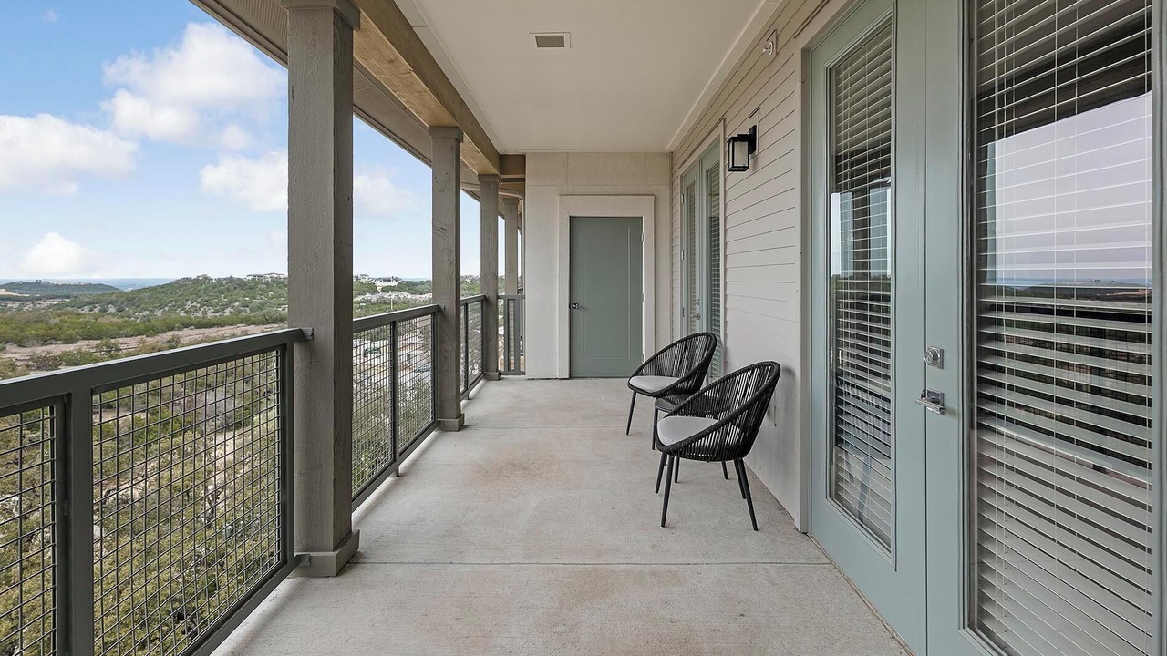Photo of Patio Balcony in Austin