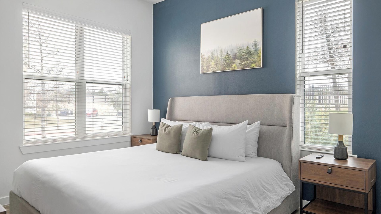 Photo of Bedroom in Austin