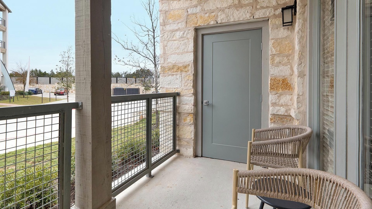 Photo of Patio Balcony in Austin