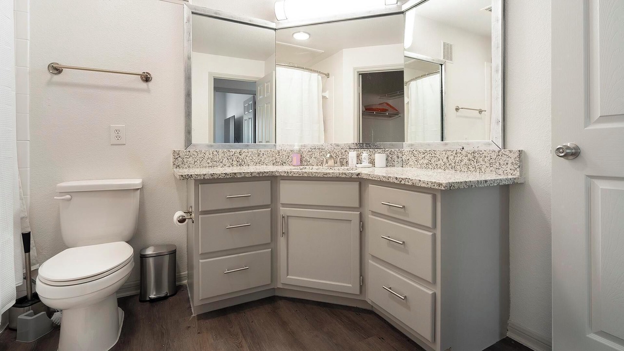 Photo of Bathroom in Stone Oak