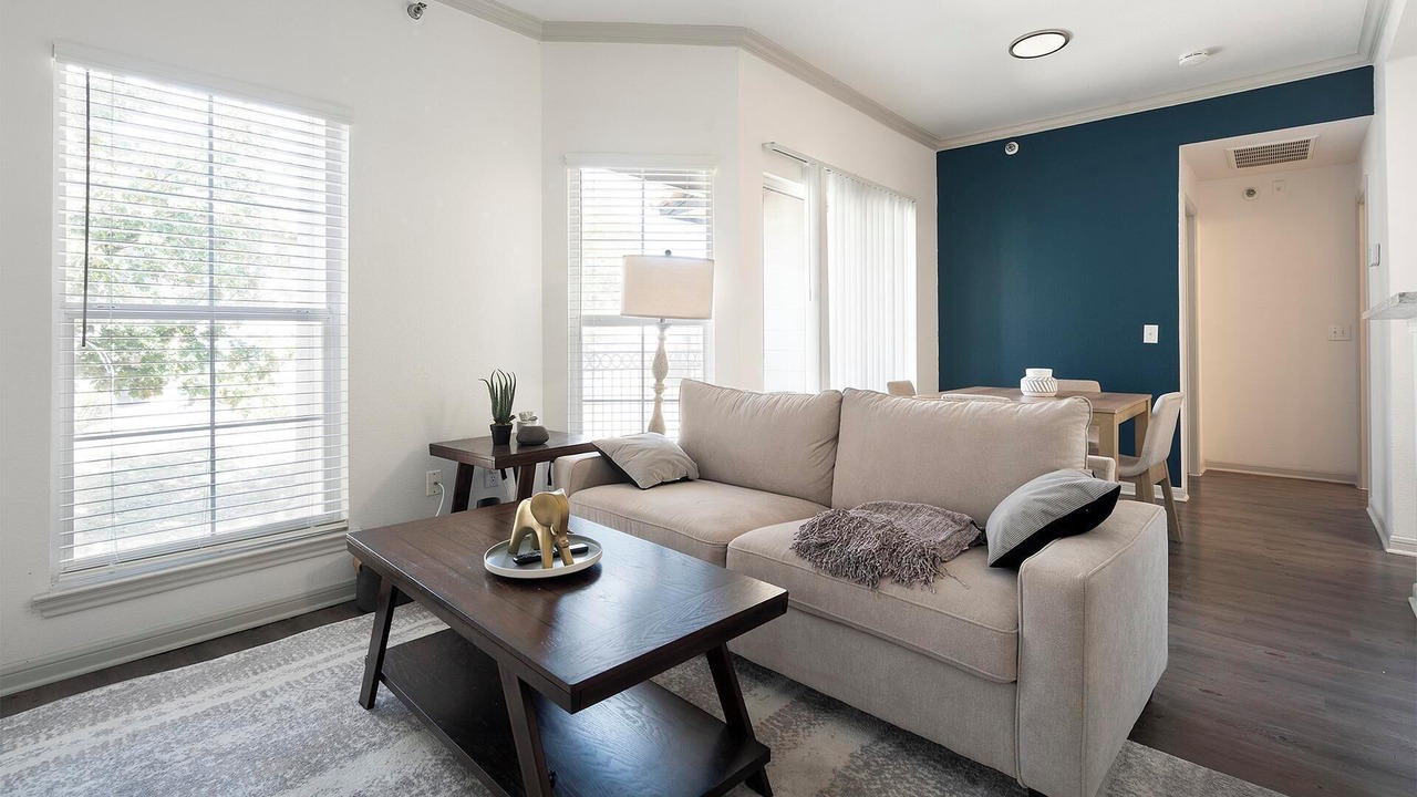 Photo of Livingroom in Stone Oak