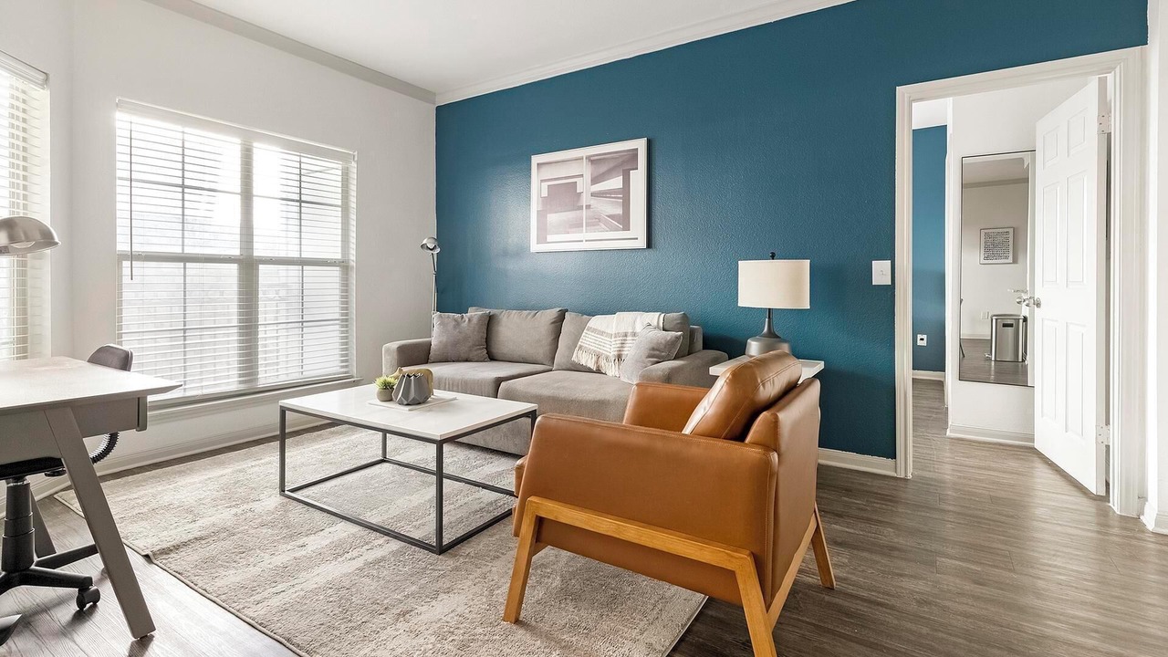 Photo of Livingroom in Stone Oak