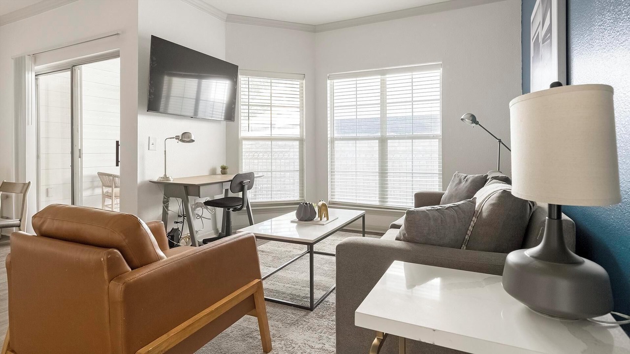 Photo of Livingroom in Stone Oak