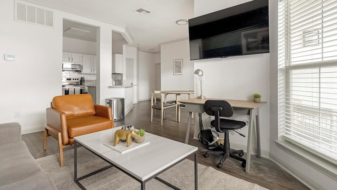 Photo of Livingroom in Stone Oak