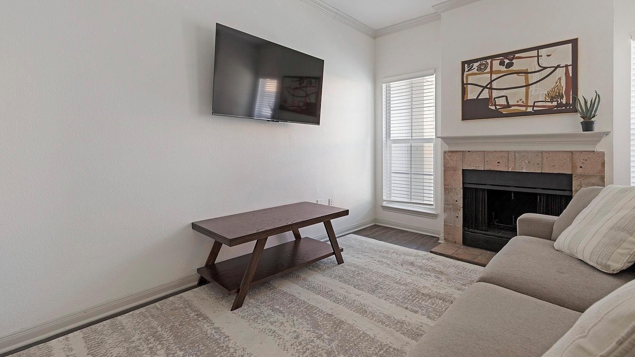 Photo of Livingroom in Stone Oak