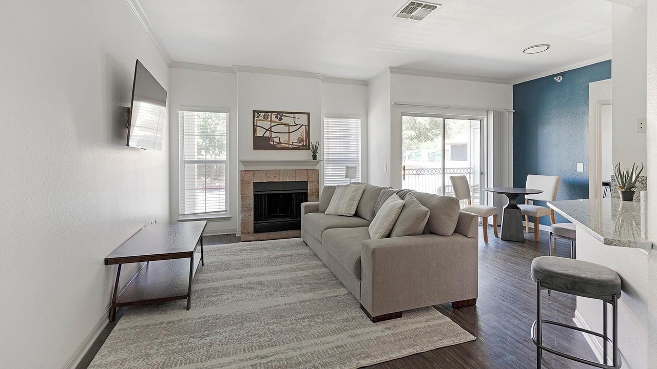 Photo of Livingroom in Stone Oak