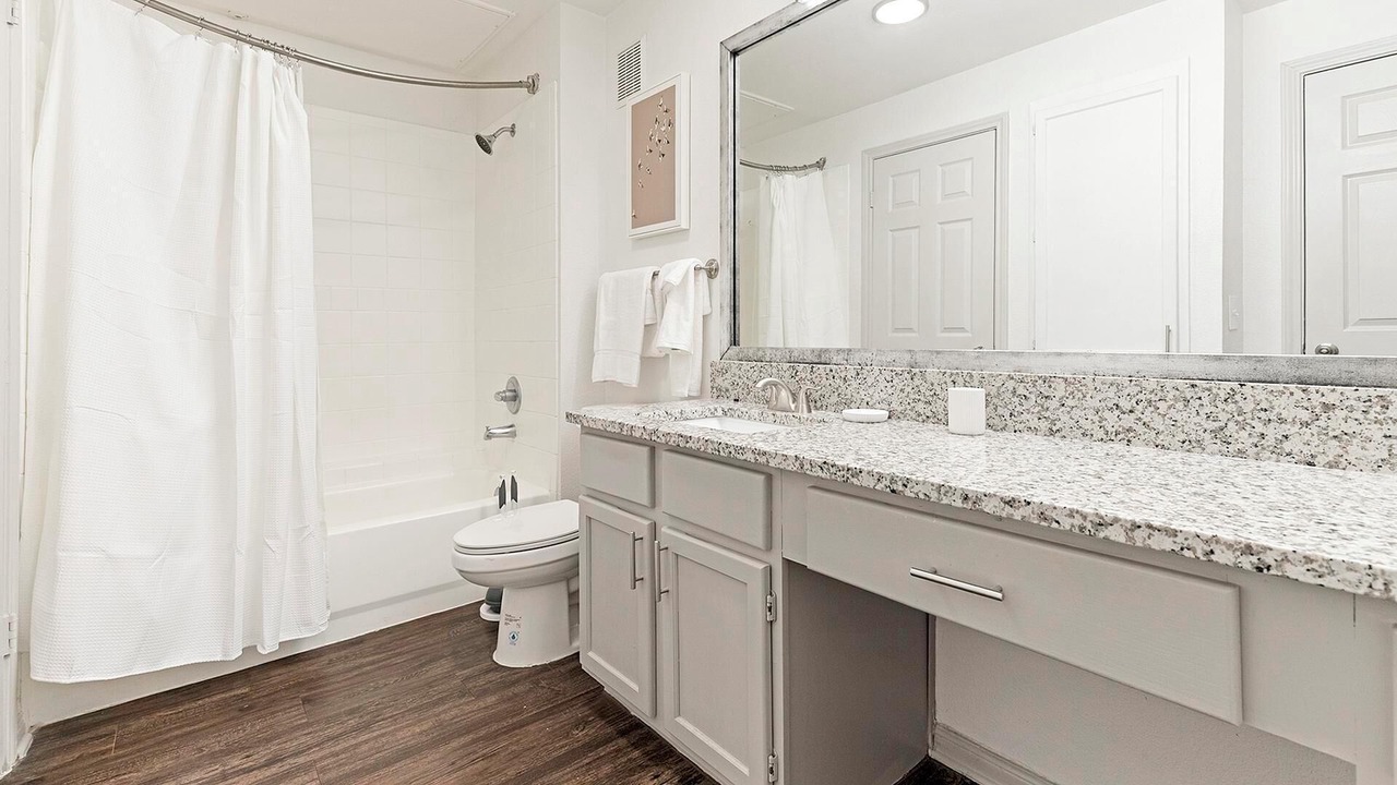 Photo of Bathroom in Stone Oak
