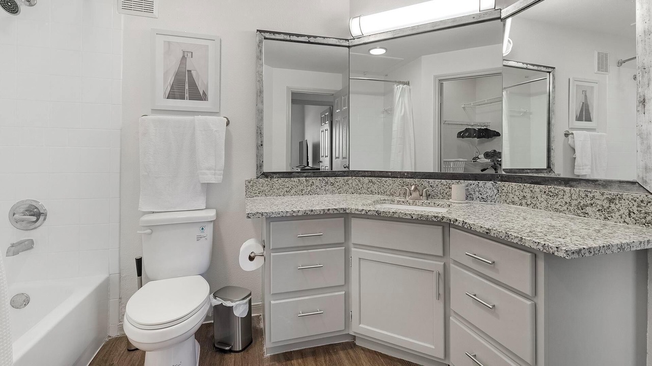 Photo of Bathroom in Stone Oak