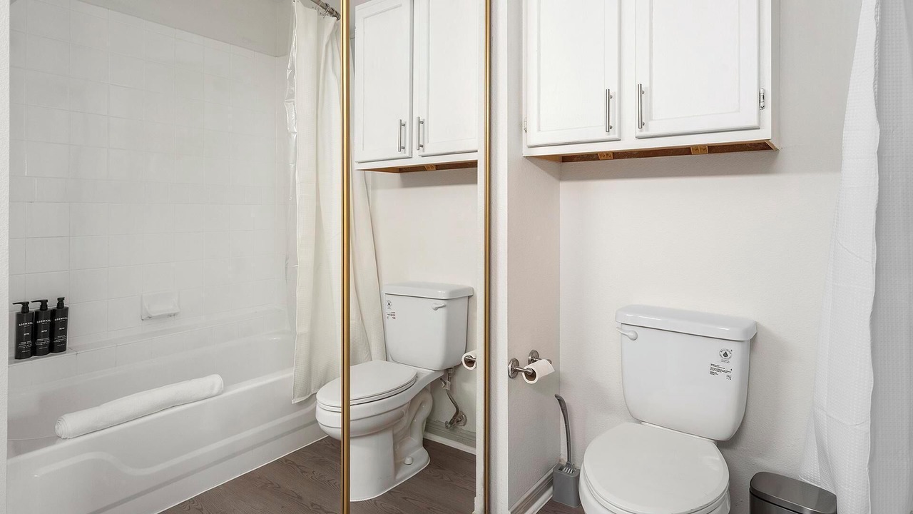 Photo of Bathroom in Stone Oak