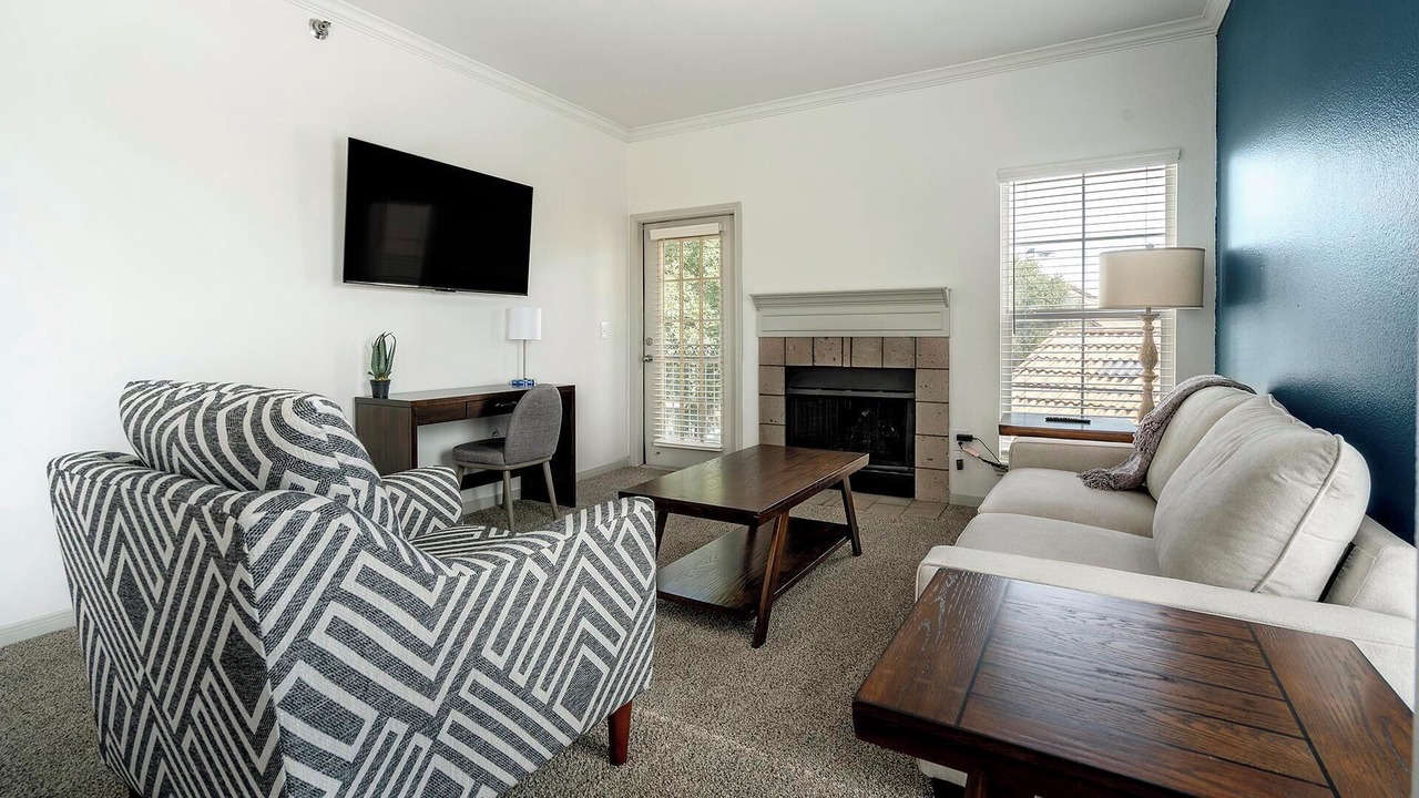 Photo of Livingroom in Stone Oak