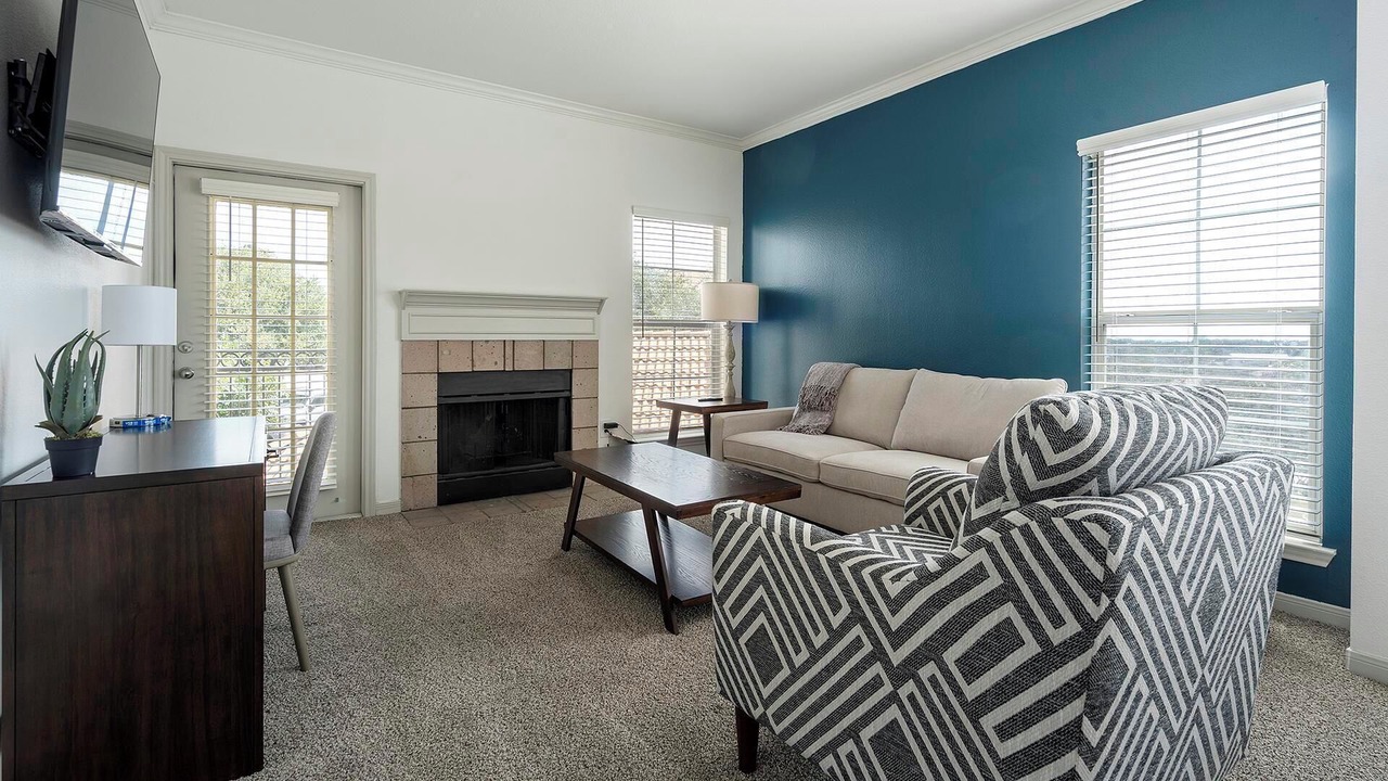 Photo of Livingroom in Stone Oak